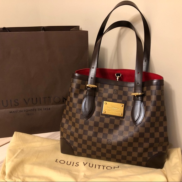 Louis Vuitton Handbags - Authentic Louis Vuitton Hampstead DE handbag